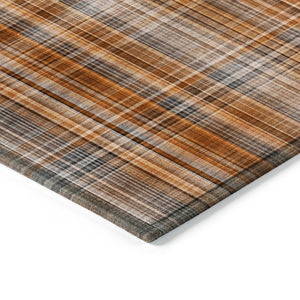 Chantille ACN541 Terracotta Rug