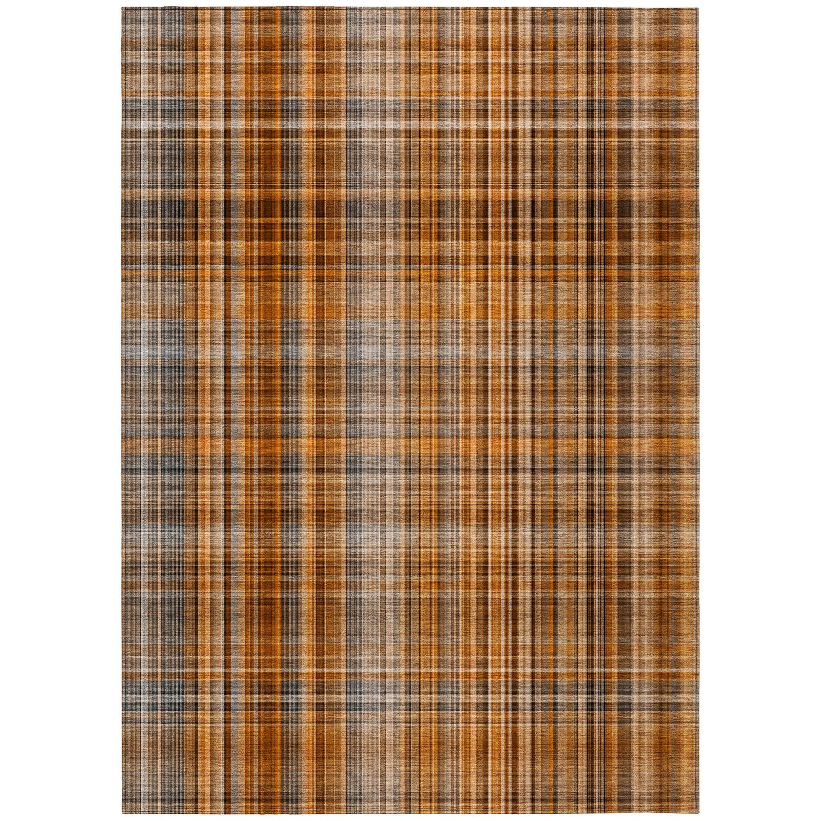 Chantille ACN541 Terracotta Rug