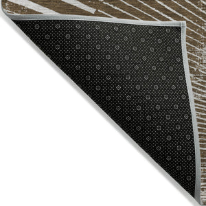 Chantille ACN542 Chocolate Rug