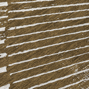 Chantille ACN542 Chocolate Rug