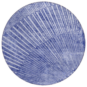 Chantille ACN542 Navy Rug