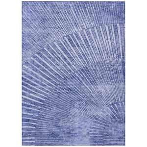 Chantille ACN542 Navy Rug