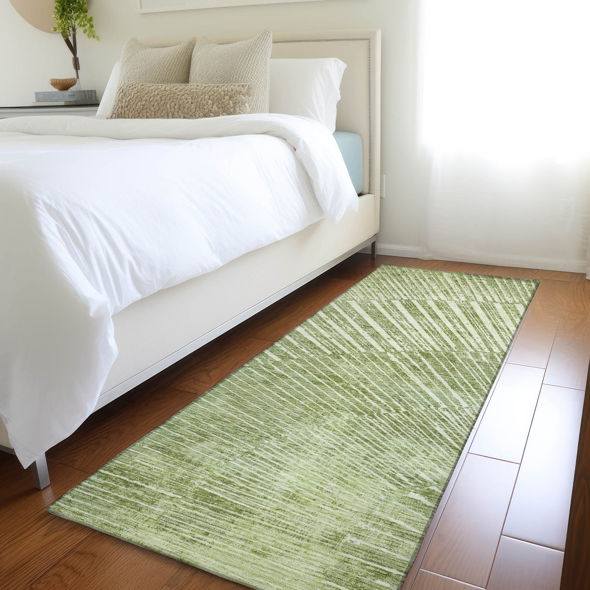 Chantille ACN542 Sage Rug