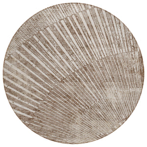 Chantille ACN542 Taupe Rug