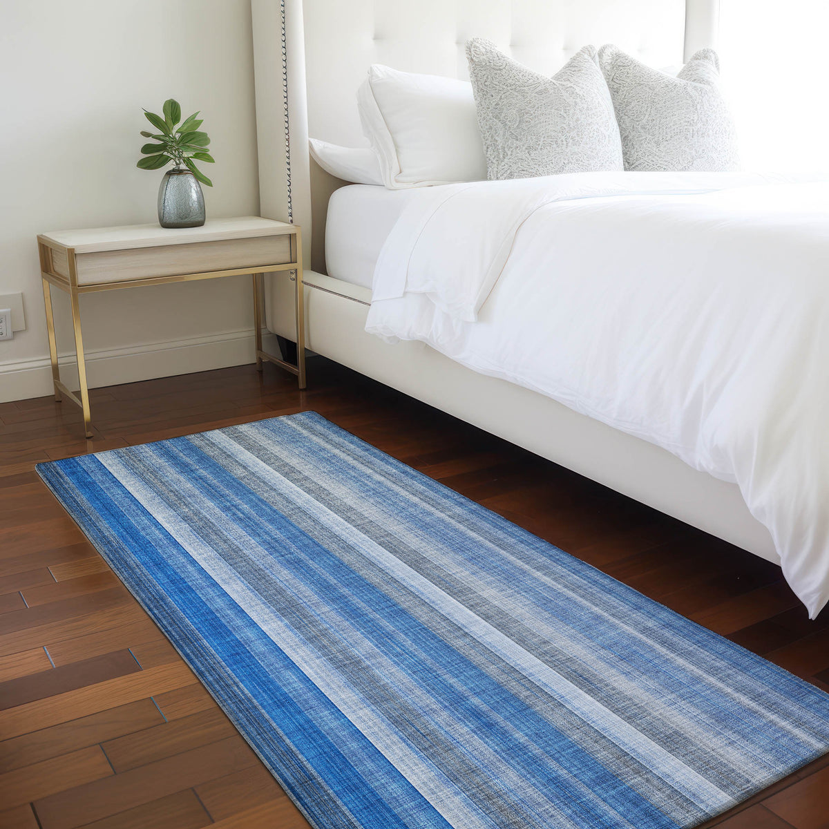 Chantille ACN543 Blue Rug
