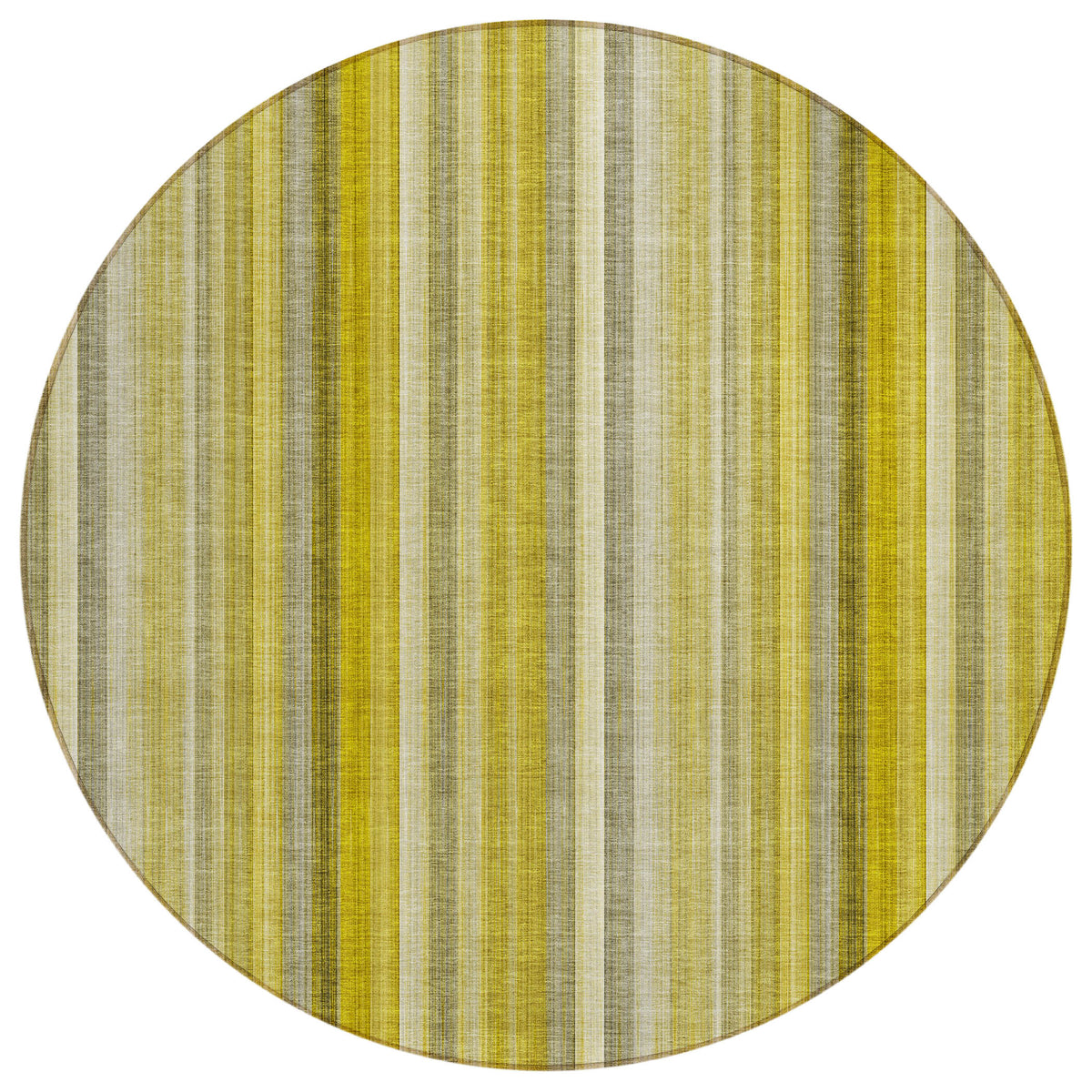 Chantille ACN543 Gold Rug