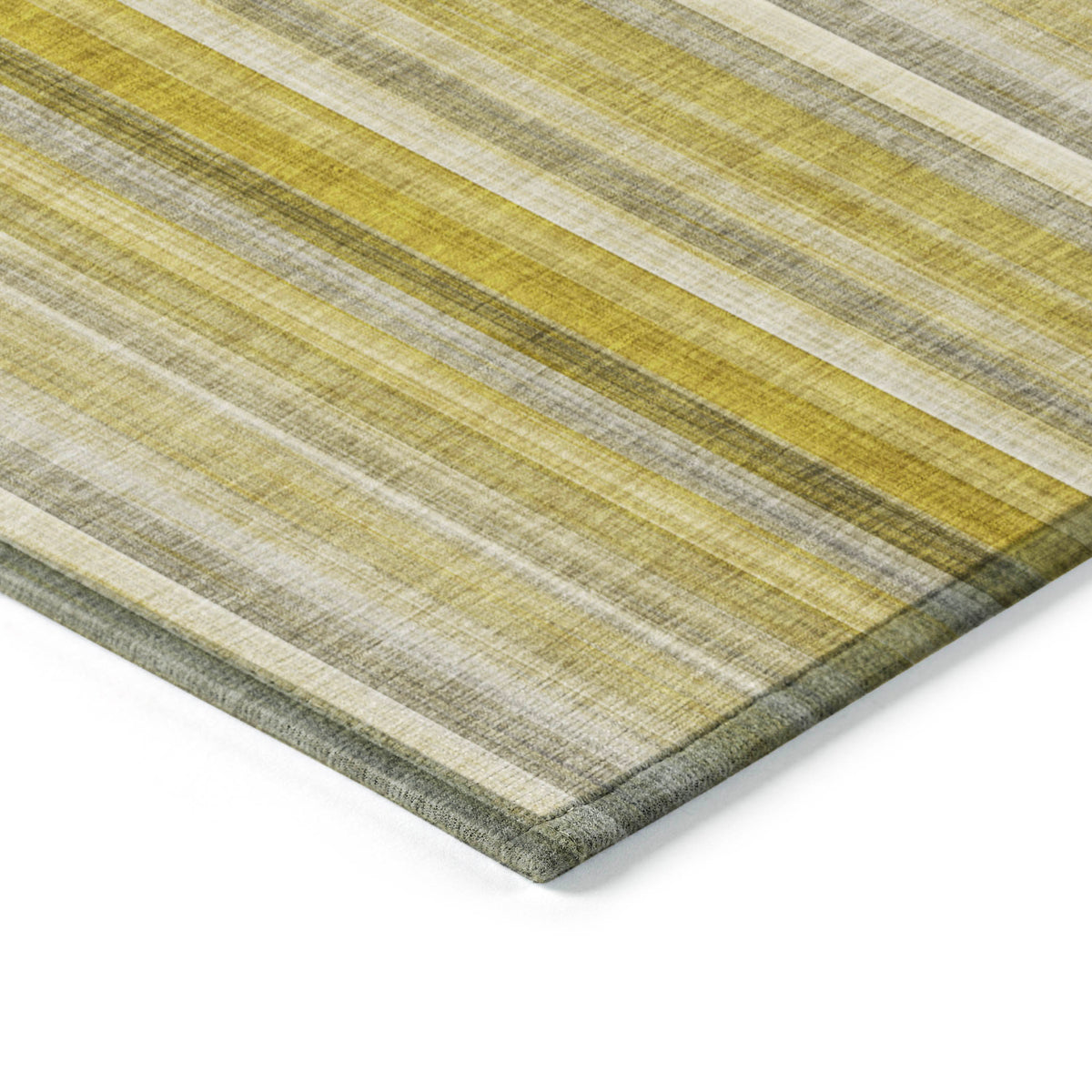 Chantille ACN543 Gold Rug