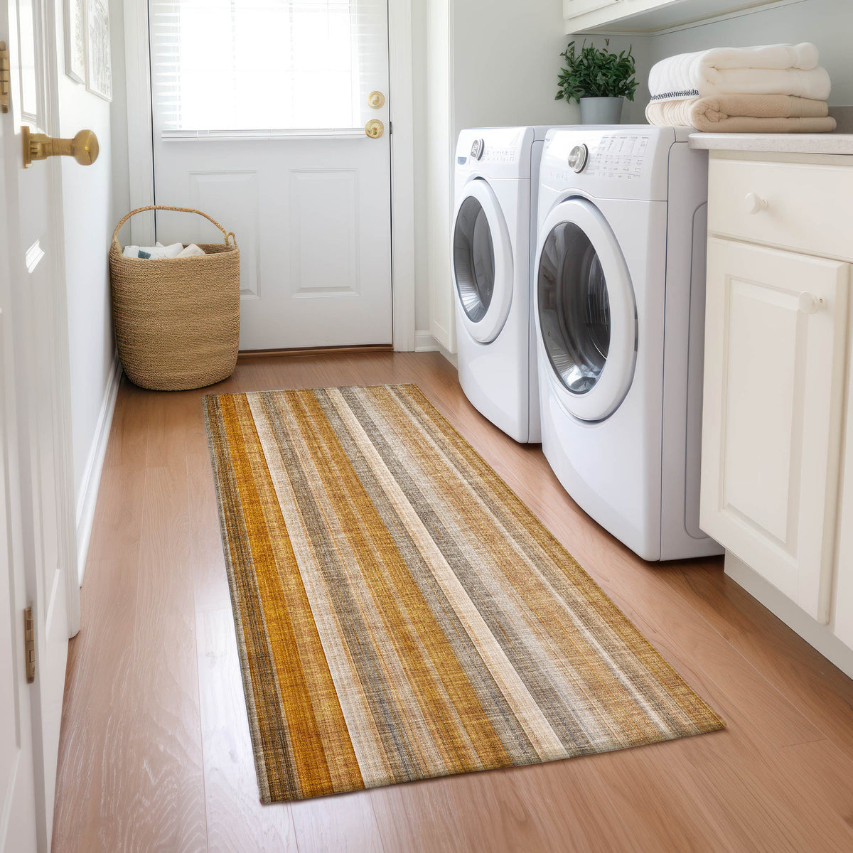 Chantille ACN543 Paprika Rug