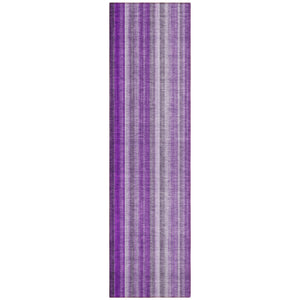 Chantille ACN543 Purple Rug
