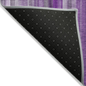 Chantille ACN543 Purple Rug