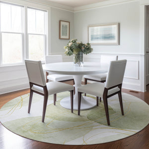 Chantille ACN544 Green Rug