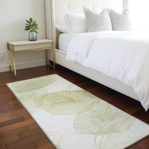 Chantille ACN544 Green Rug