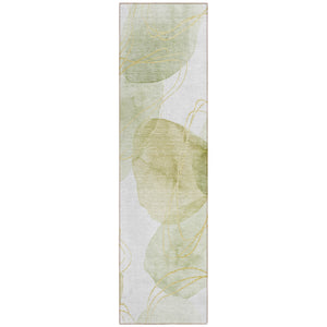 Chantille ACN544 Green Rug