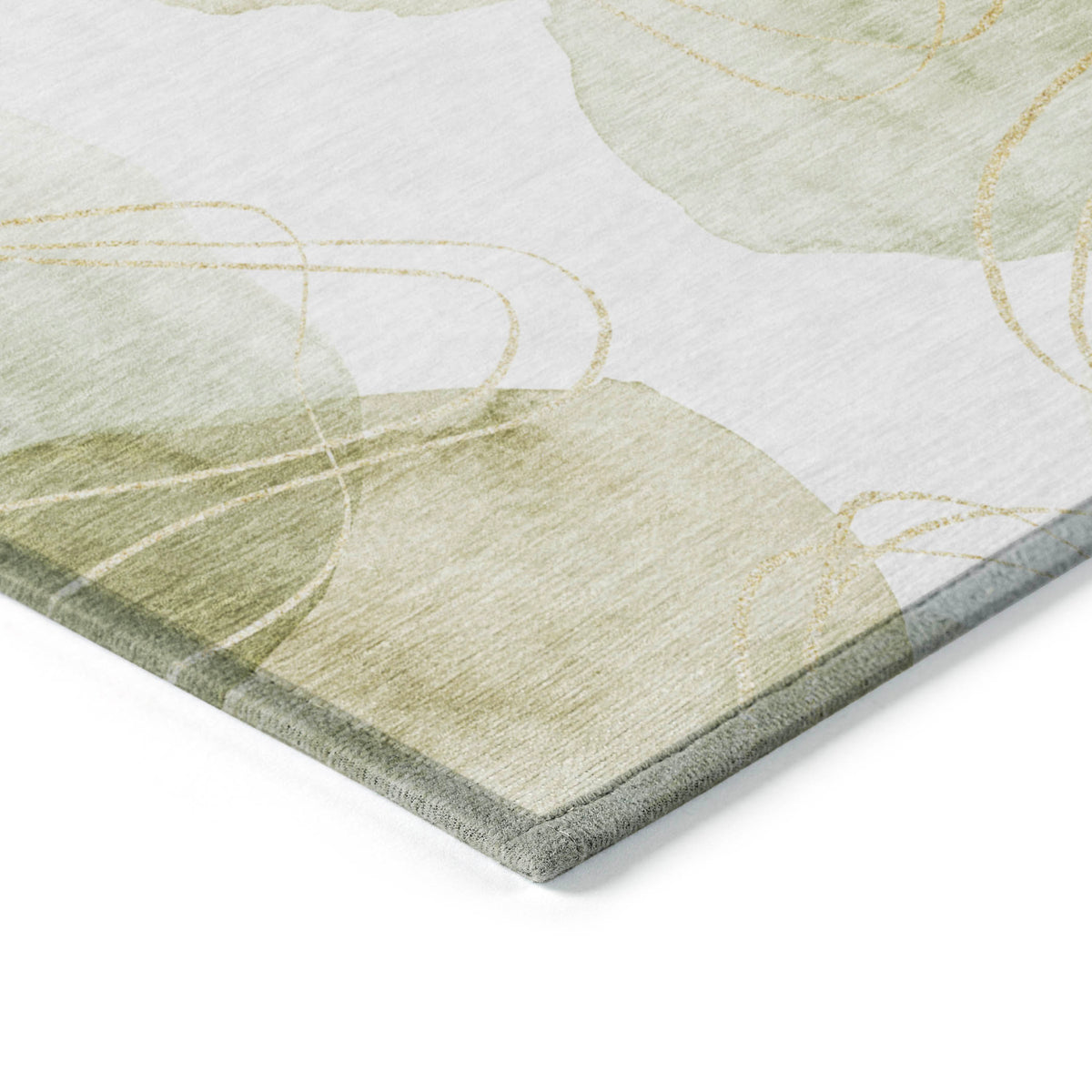 Chantille ACN544 Green Rug