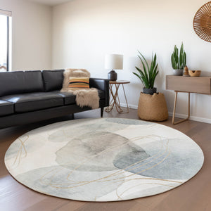 Chantille ACN544 Ivory Rug