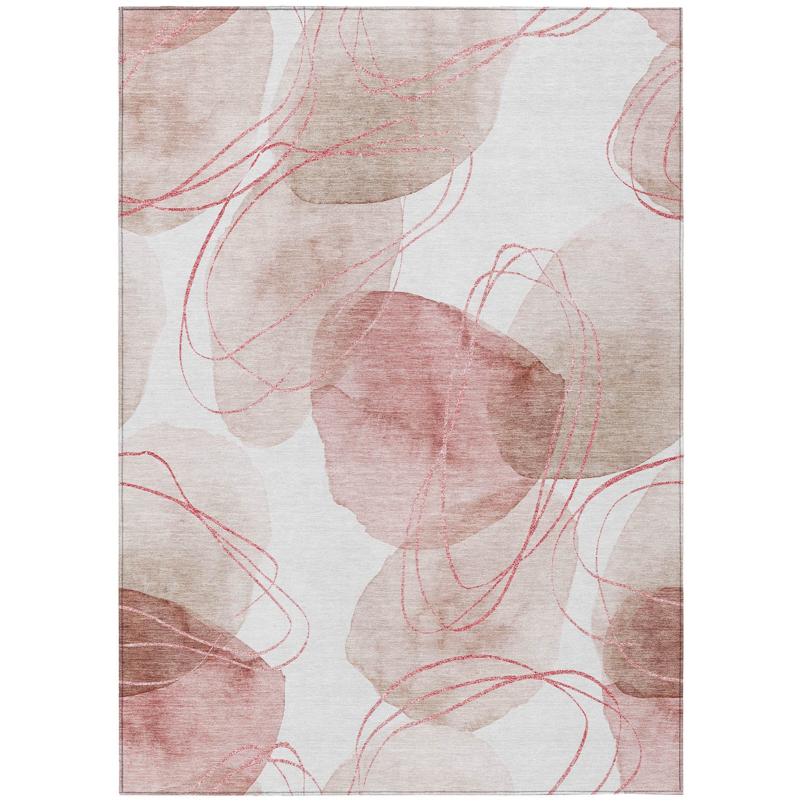 Chantille ACN544 Merlot Rug