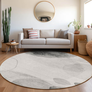 Chantille ACN545 Gray Rug