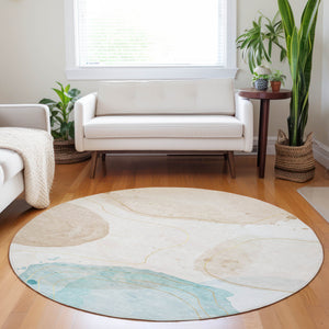Chantille ACN546 Beige Rug