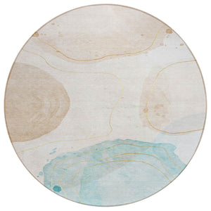Chantille ACN546 Beige Rug
