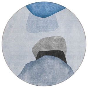 Chantille ACN547 Blue Rug
