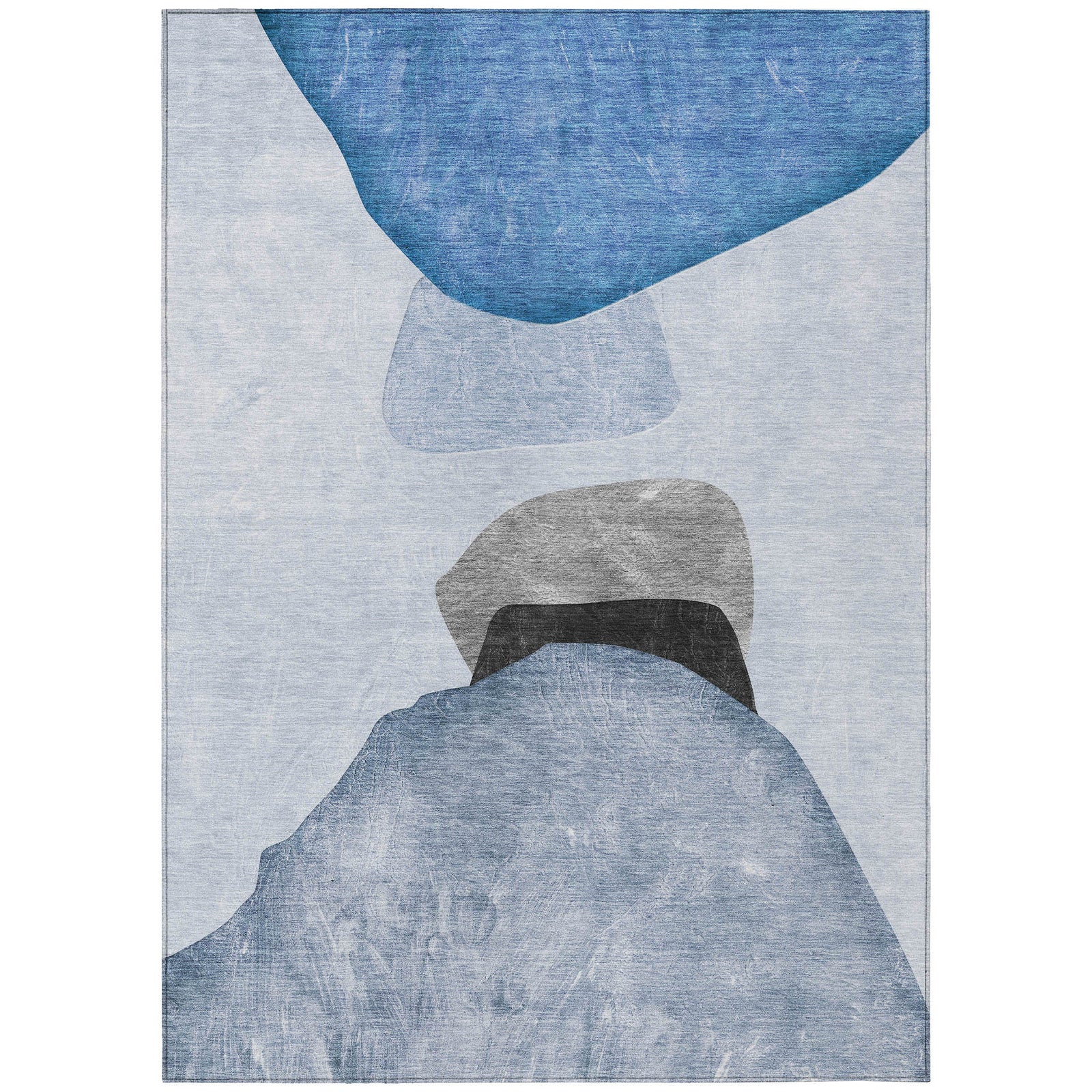 Chantille ACN547 Blue Rug