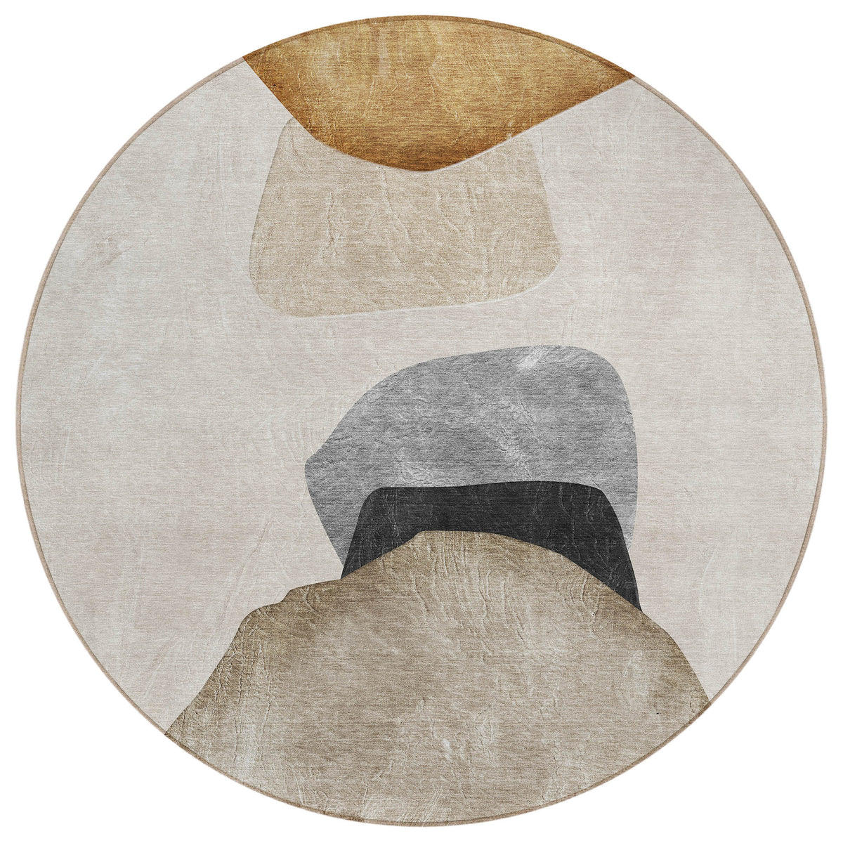 Chantille ACN547 Brown Rug