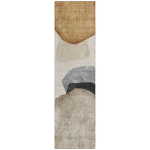 Chantille ACN547 Brown Rug