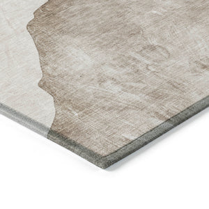 Chantille ACN547 Brown Rug