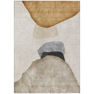 Chantille ACN547 Brown Rug
