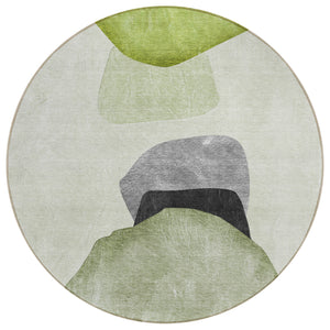 Chantille ACN547 Green Rug