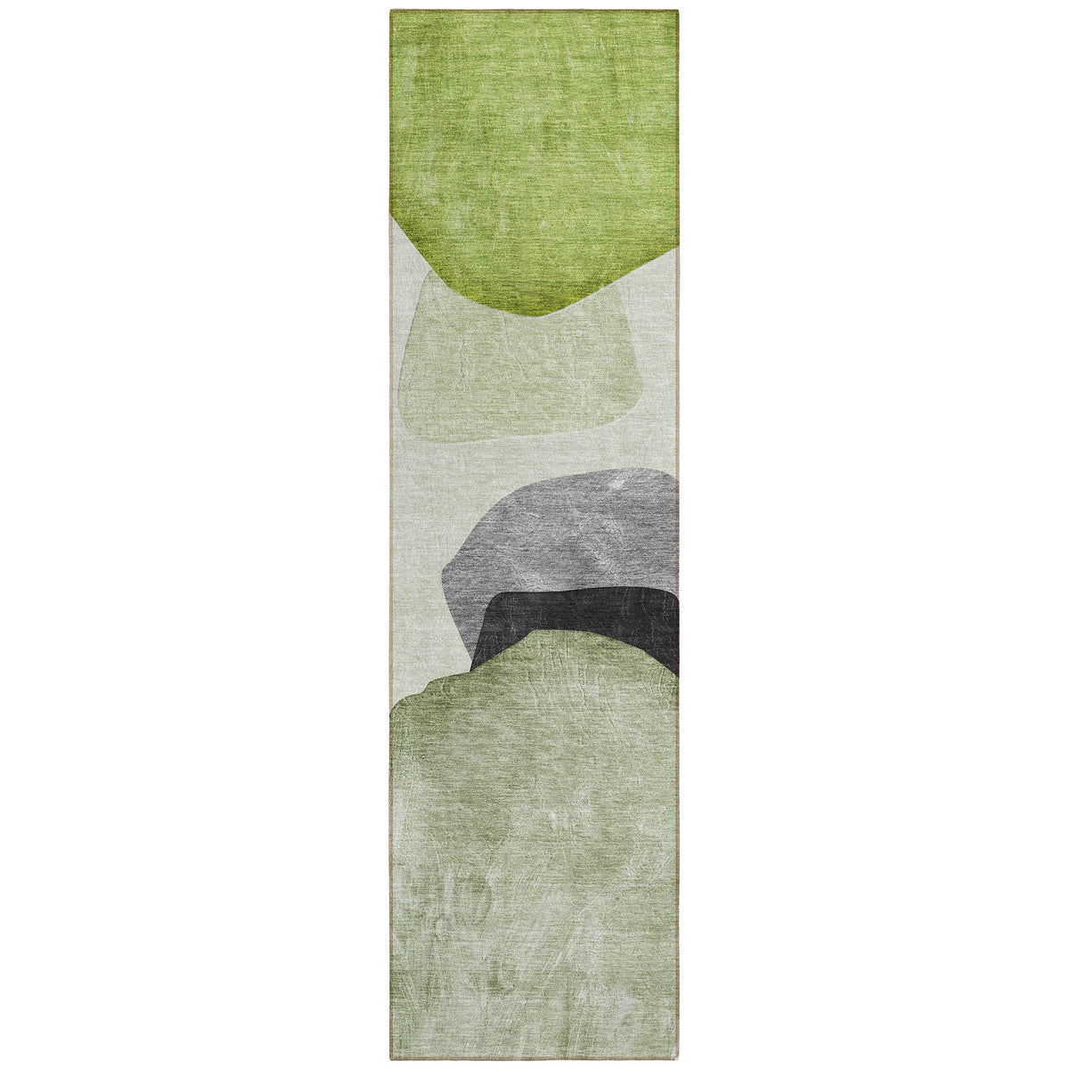 Chantille ACN547 Green Rug