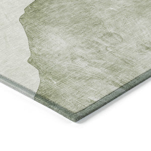Chantille ACN547 Green Rug