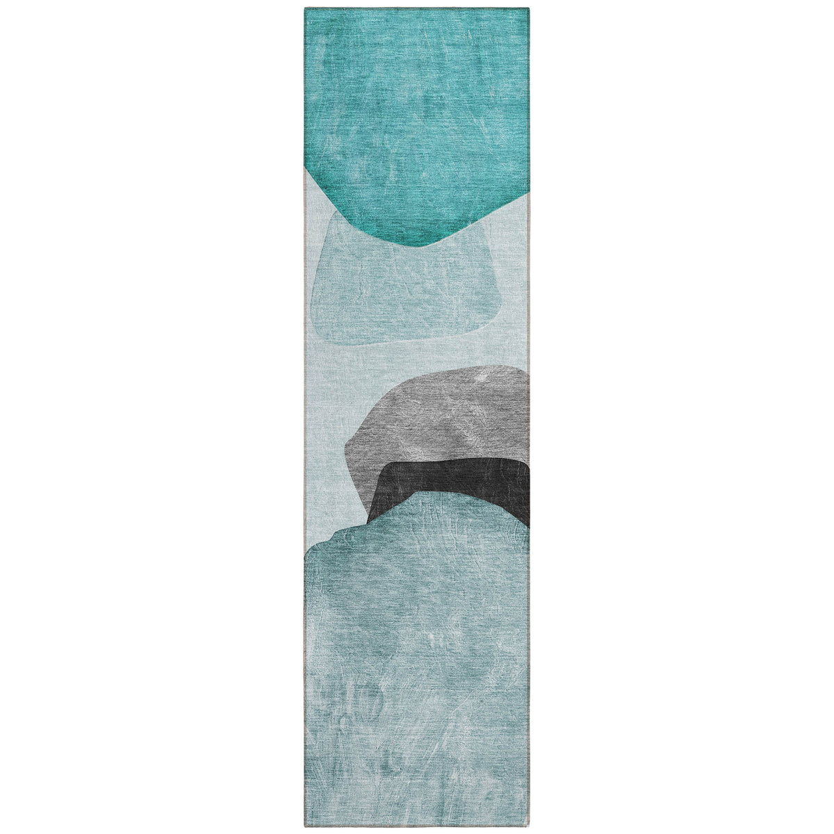 Chantille ACN547 Teal Rug