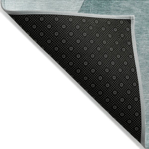 Chantille ACN547 Teal Rug