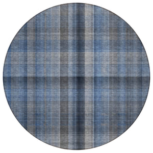 Chantille ACN548 Blue Rug