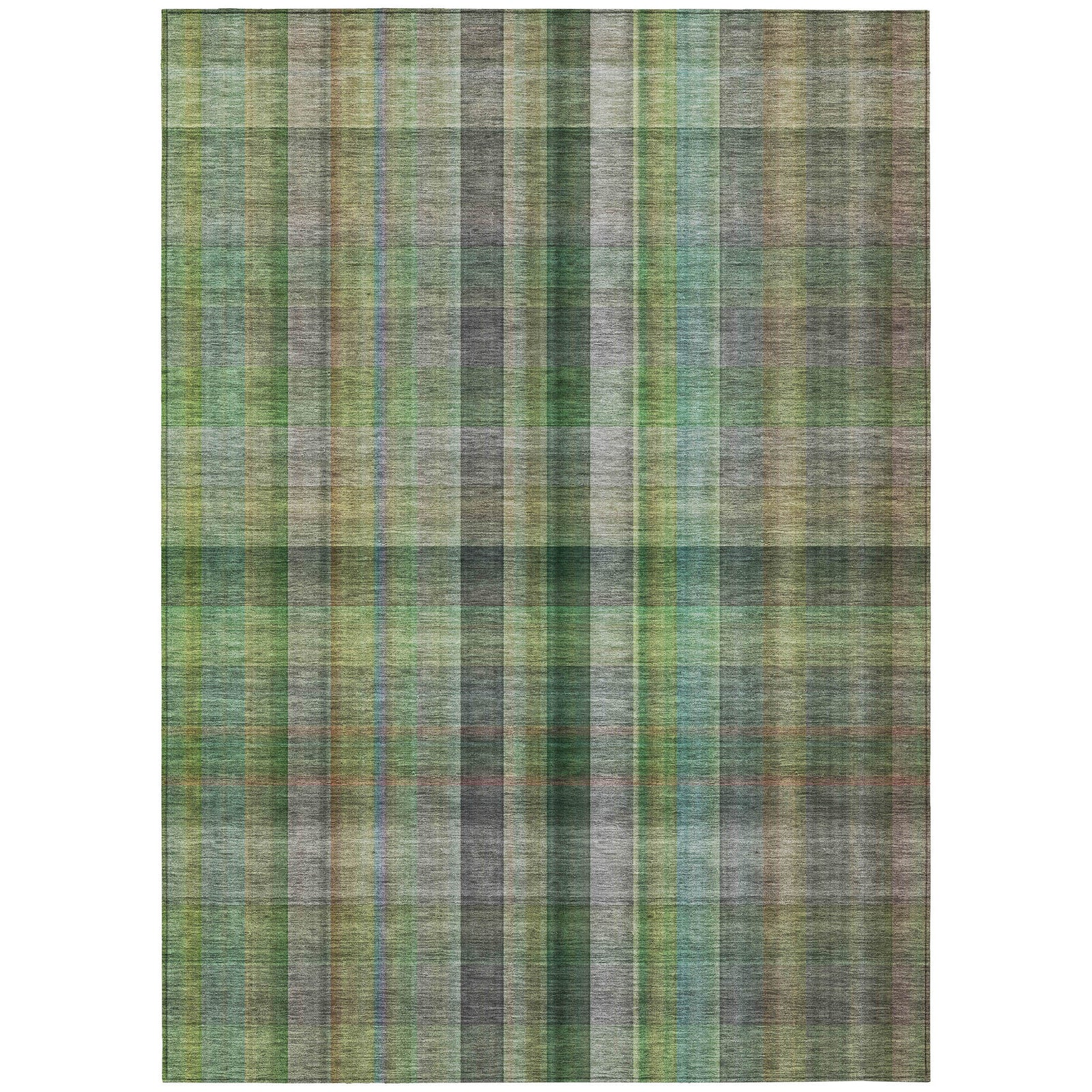 Chantille ACN548 Green Rug