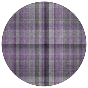 Chantille ACN548 Purple Rug
