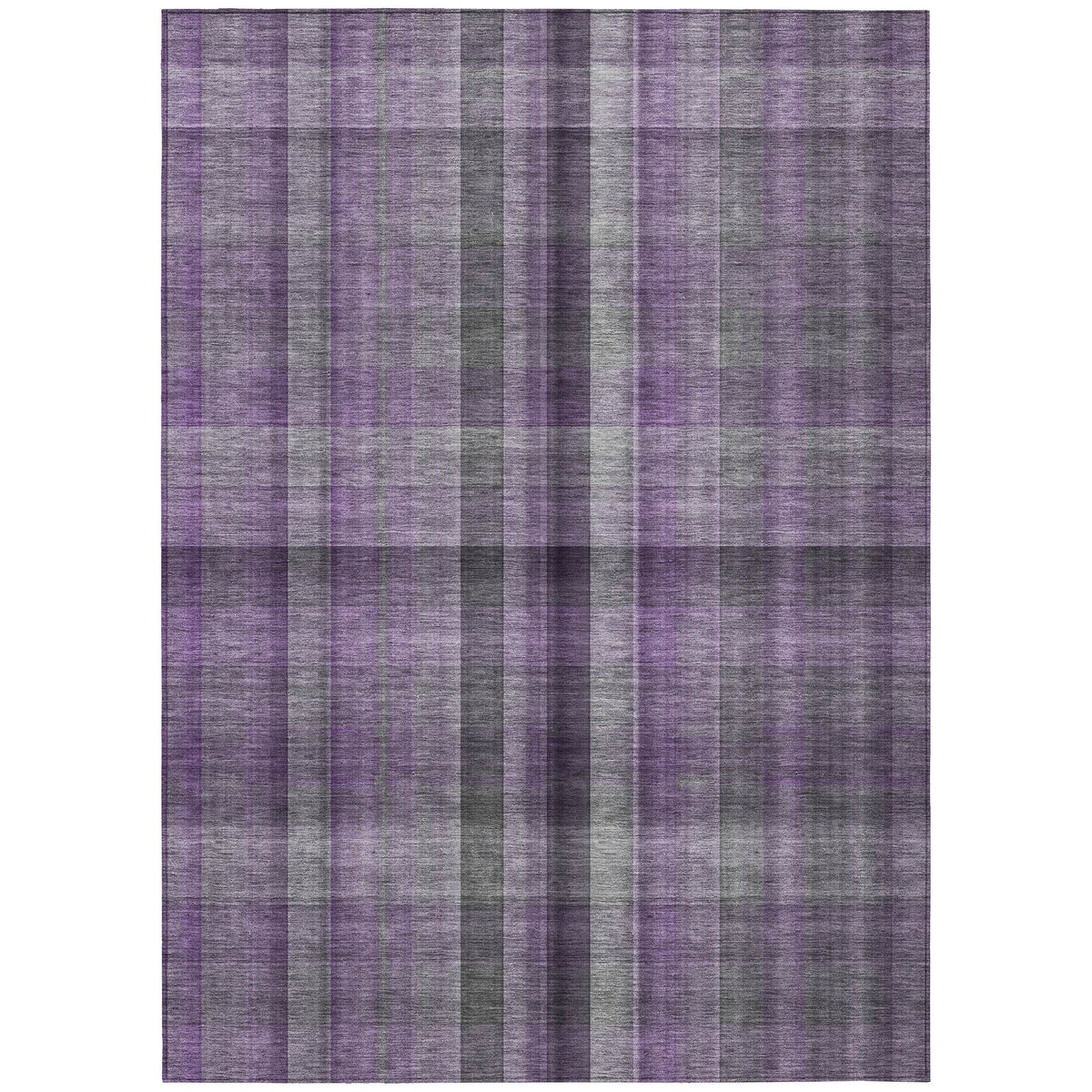 Chantille ACN548 Purple Rug