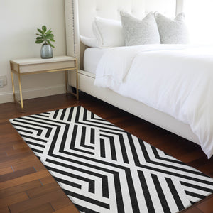 Chantille ACN550 Black Rug
