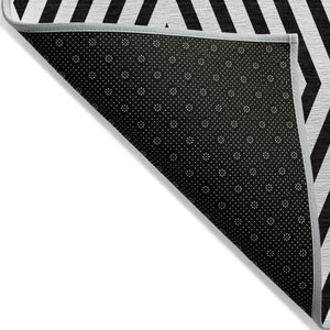 Chantille ACN550 Black Rug