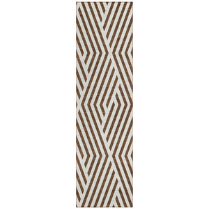 Chantille ACN550 Brown Rug
