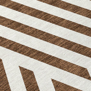 Chantille ACN550 Brown Rug