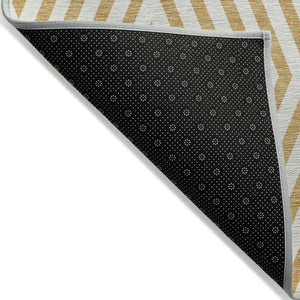 Chantille ACN550 Gold Rug