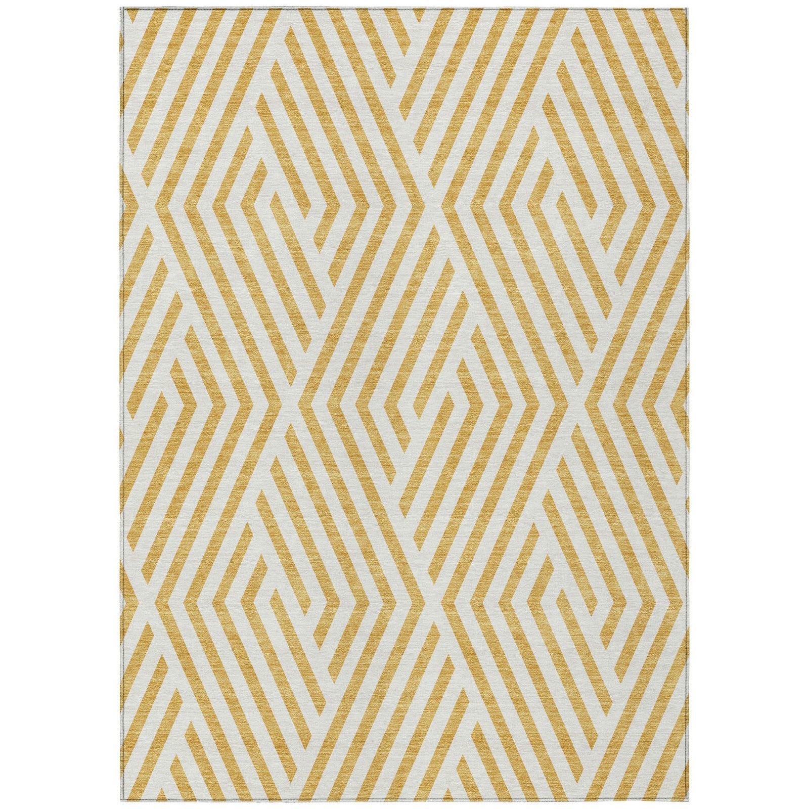 Chantille ACN550 Gold Rug
