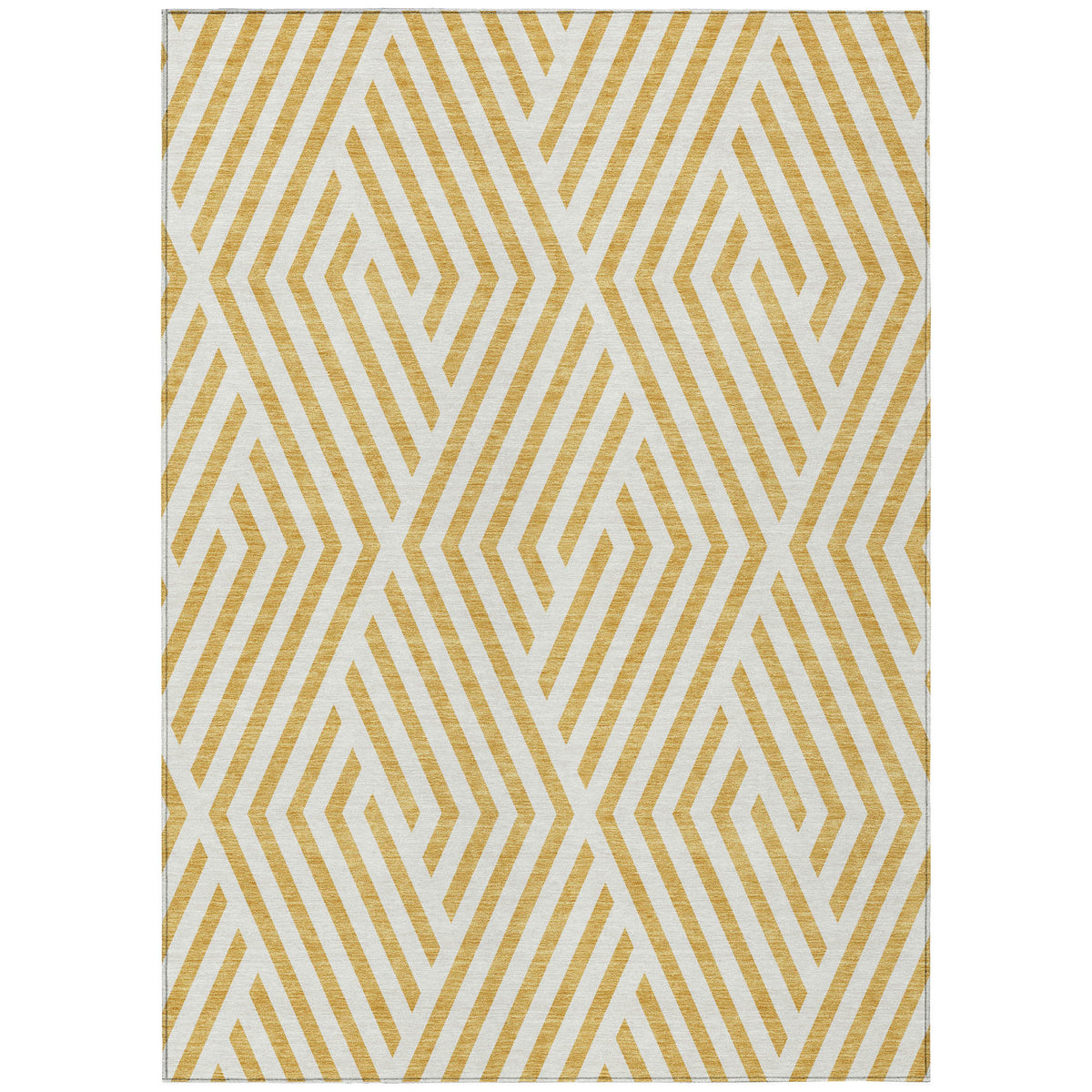 Chantille ACN550 Gold Rug