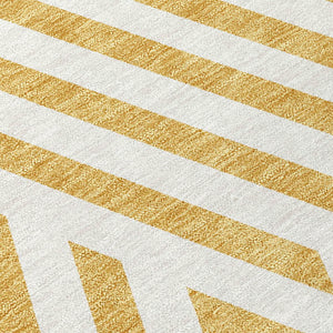 Chantille ACN550 Gold Rug