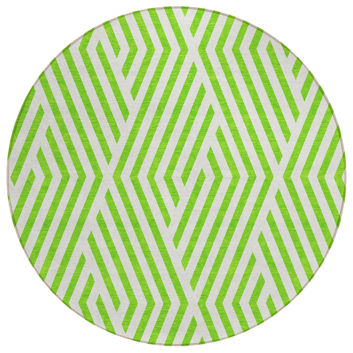 Chantille ACN550 Lime Rug