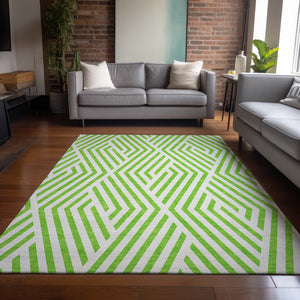 Chantille ACN550 Lime Rug
