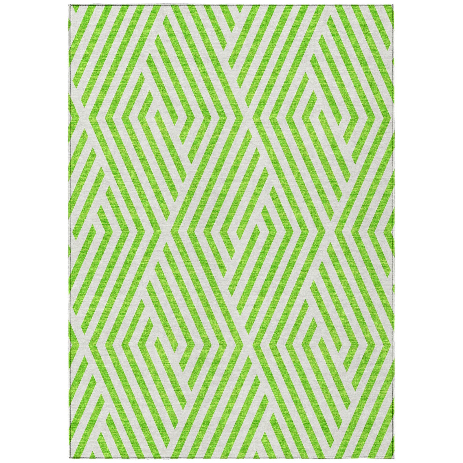 Chantille ACN550 Lime Rug