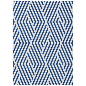 Chantille ACN550 Navy Rug